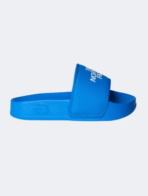The North Face Base Camp Iii Men Lifestyle Slippers Hero Blue/White