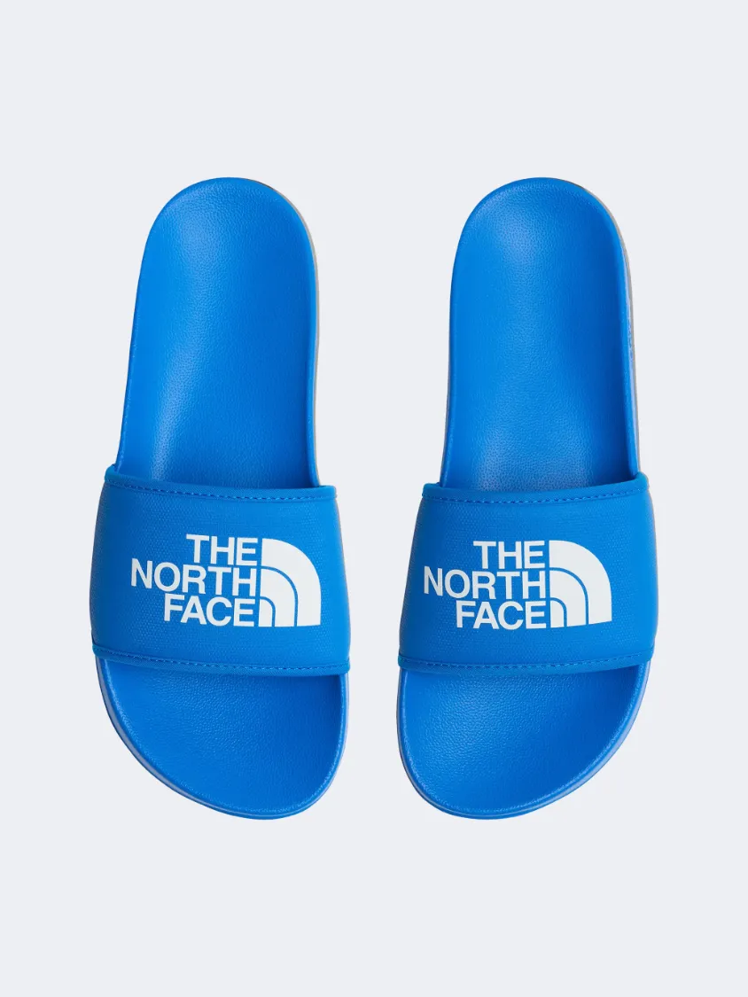 The North Face Base Camp Iii Men Lifestyle Slippers Hero Blue/White