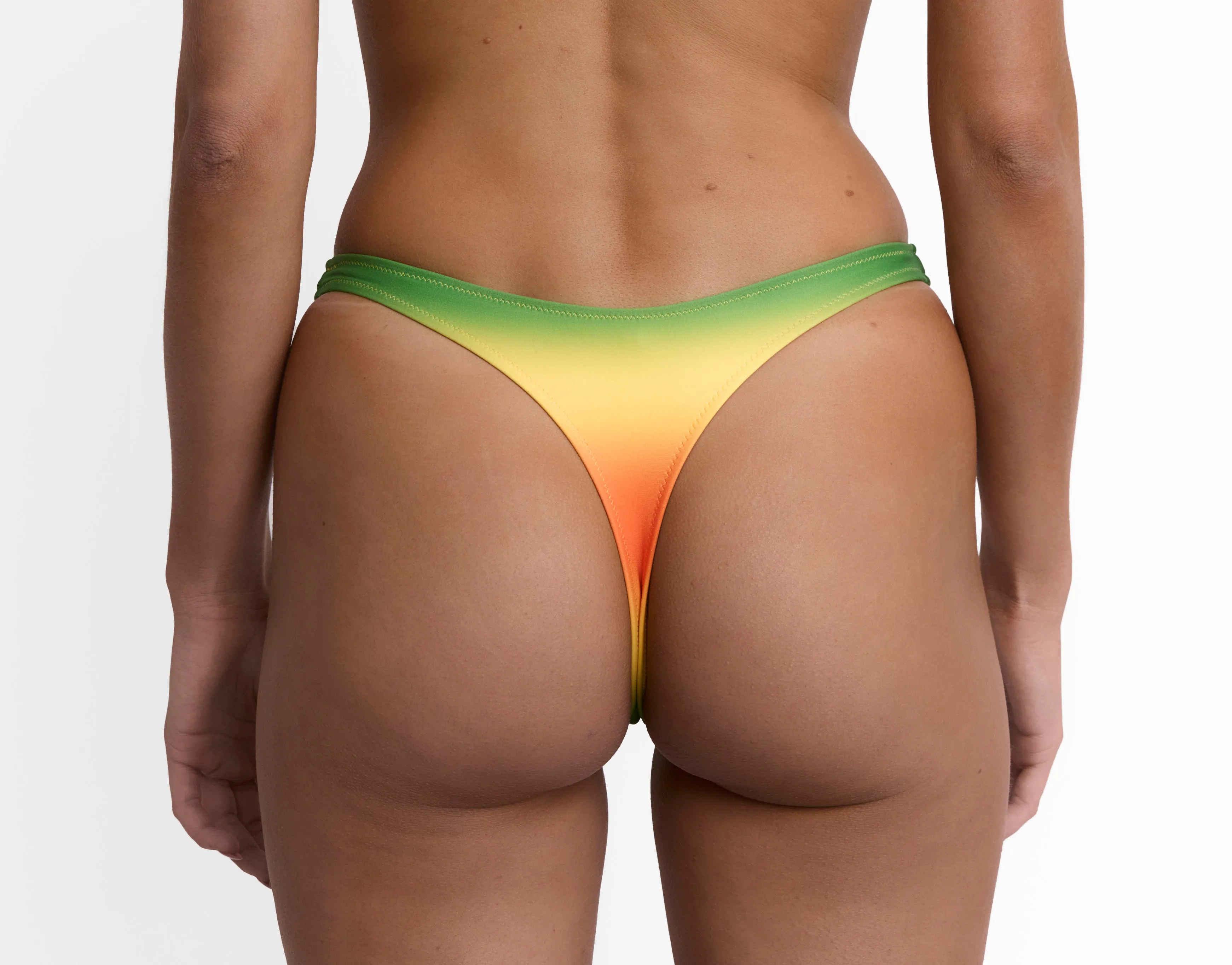 Thong Bikini Bottom Sol Ombre