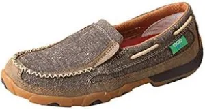 TWISTED X LADIES ECO FRIENDLY SLIP ON SHOES/WDMS009