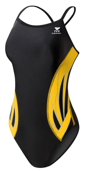 TYR Ladies' Phoenix Splice Diamondfit Swimsuit