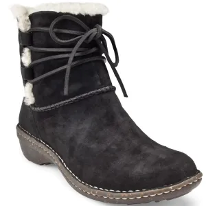 UGG CASPIA SHEARLING BOOTS