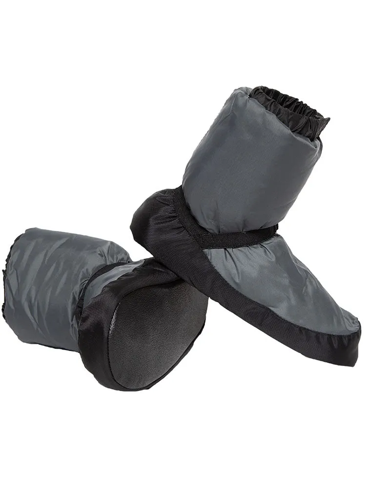Winter Dance Warm Boots Soft Sole Warm Up Cotton Shoes Ballet Booties