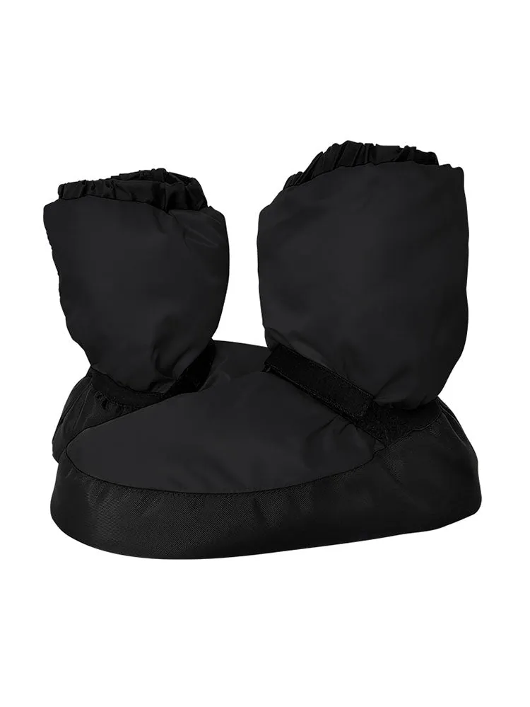 Winter Dance Warm Boots Soft Sole Warm Up Cotton Shoes Ballet Booties