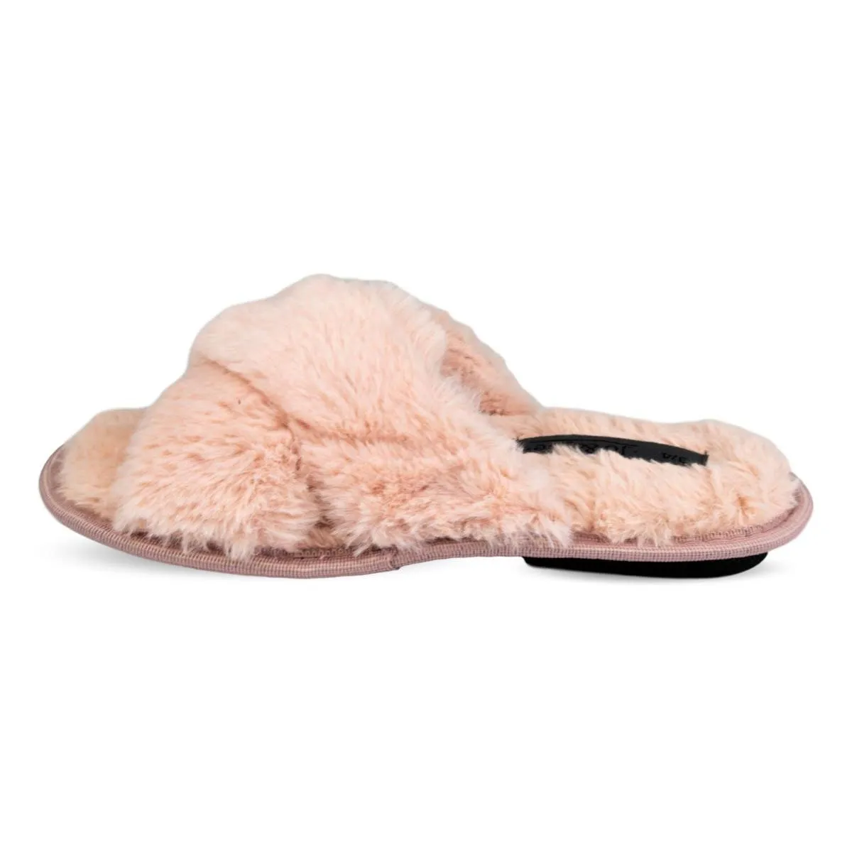 Women's Cross Over Mule Slippers