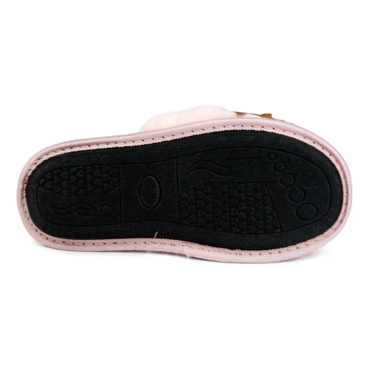 Women's Cross Over Mule Slippers