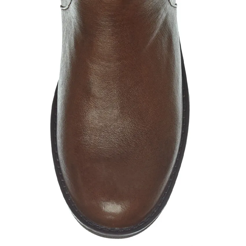 Yellow Box Women's Katheron Boot in Cognac 20349