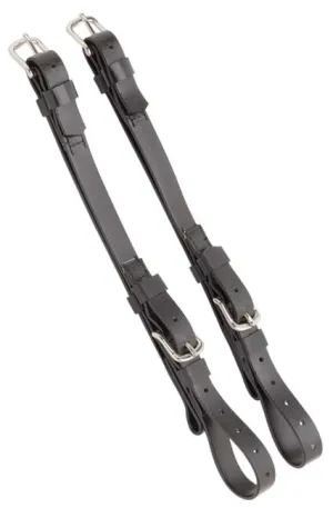 Zilco Bridle Open Cheek Straps