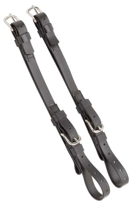 Zilco Bridle Open Cheek Straps